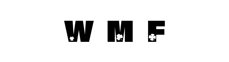 212 Saint Paddy Demo  Free Fonts Download