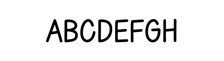 212 Baby Girl  Free Fonts Download