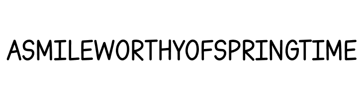 212 Baby Girl  Free Fonts Download