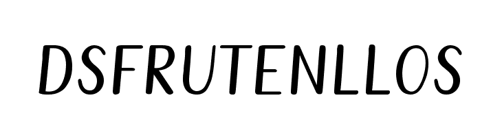 212 Dreamery Sans Demo  Free Fonts Download