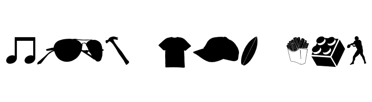 212 Boys Stuff  Free Fonts Download