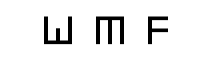 SWF!T_v01  Free Fonts Download