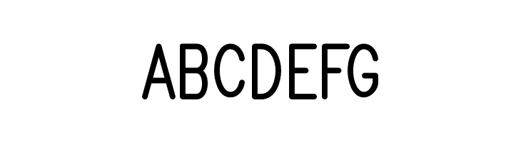 Brandy mono san typeface  Free Fonts Download