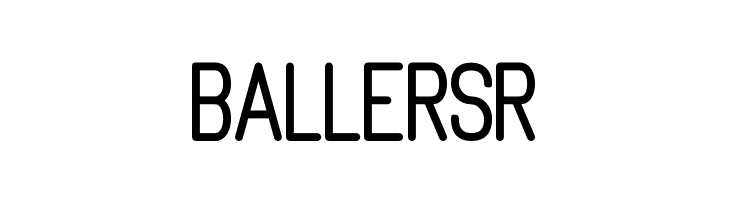 Brandy mono san typeface  Free Fonts Download