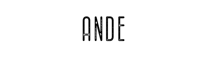 Bernound Rough  Free Fonts Download