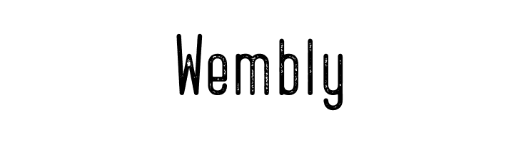 Bernound Rough  Free Fonts Download