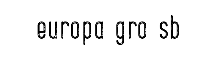 Bernound Rough  Free Fonts Download
