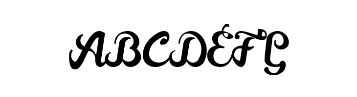 Downhill  Free Fonts Download