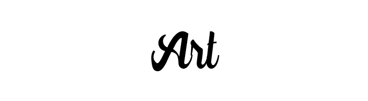Downhill  Free Fonts Download