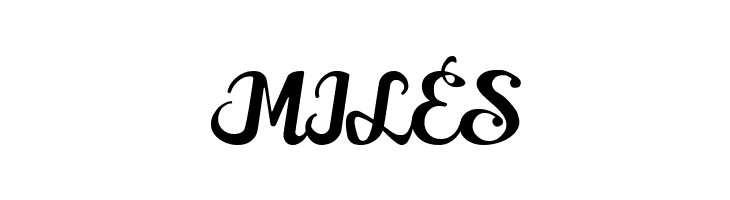 Downhill  Free Fonts Download