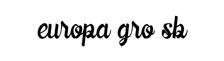 Downhill  Free Fonts Download