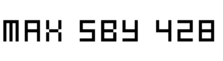 swfit_slm_fw  Free Fonts Download