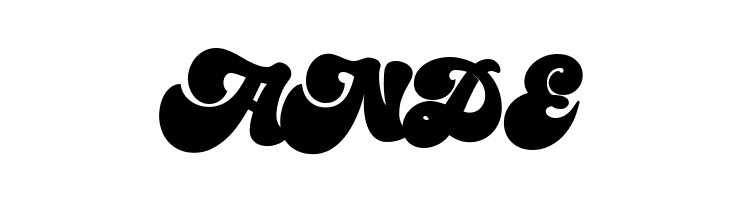 Bailamore FPU Regular  Free Fonts Download