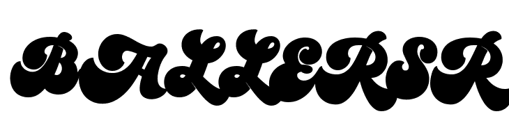 Bailamore FPU Regular  Free Fonts Download