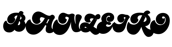 Bailamore FPU Regular  Free Fonts Download