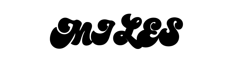 Bailamore FPU Regular  Free Fonts Download