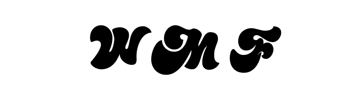 Bailamore FPU Regular  Free Fonts Download