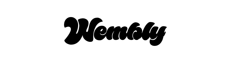 Bailamore FPU Regular  Free Fonts Download