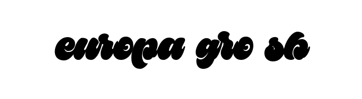 Bailamore FPU Regular  Free Fonts Download