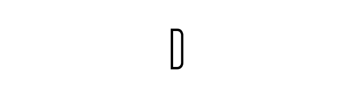 CURVE Thin  Free Fonts Download