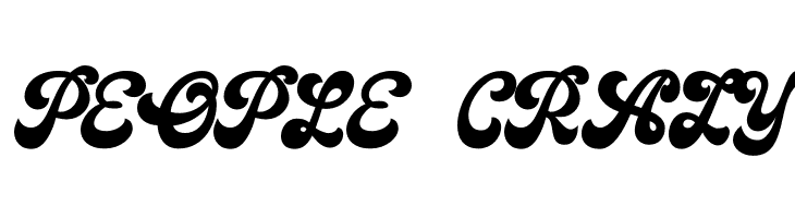 Ginchiest  Free Fonts Download