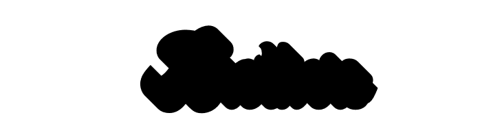 Ginchiest Shadow  Free Fonts Download