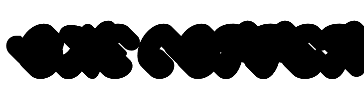 Ginchiest Shadow  Free Fonts Download