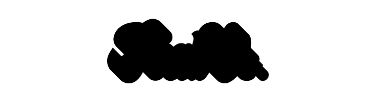 Ginchiest Shadow  Free Fonts Download