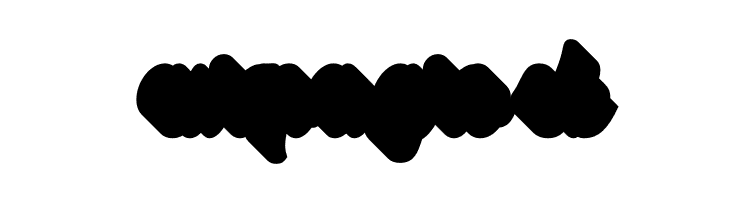 Ginchiest Shadow  Free Fonts Download