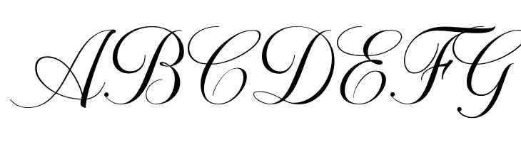 Khatija Calligraphy  Free Fonts Download