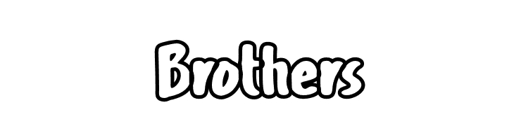 GhoustOutline-Regular  Free Fonts Download