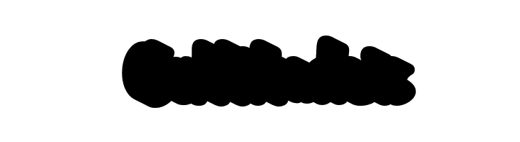 Ghoustshadow-Regular  Free Fonts Download