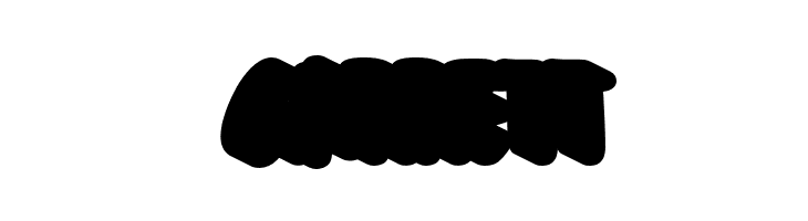 Ghoustshadow-Regular  Free Fonts Download