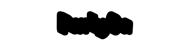 Ghoustshadow-Regular  Free Fonts Download
