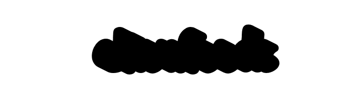 Ghoustshadow-Regular  Free Fonts Download