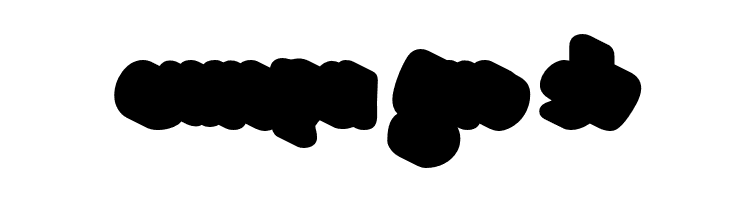 Ghoustshadow-Regular  Free Fonts Download