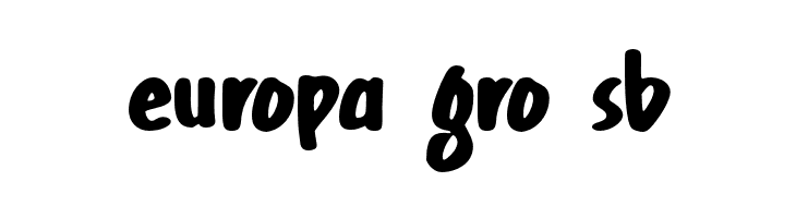 GhoustSolid  Free Fonts Download