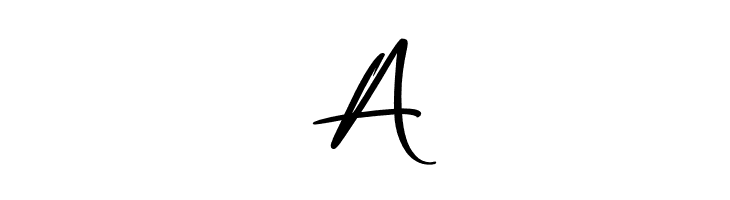 Anisha Italic  Free Fonts Download