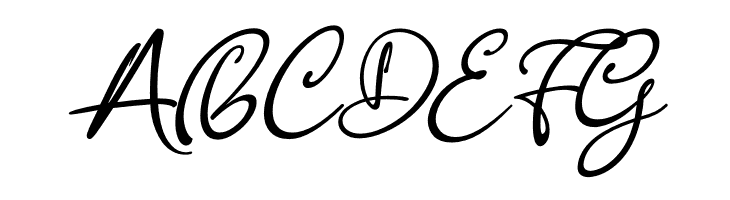 Anisha Italic  Free Fonts Download