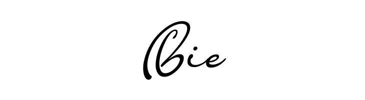 Anisha Italic  Free Fonts Download