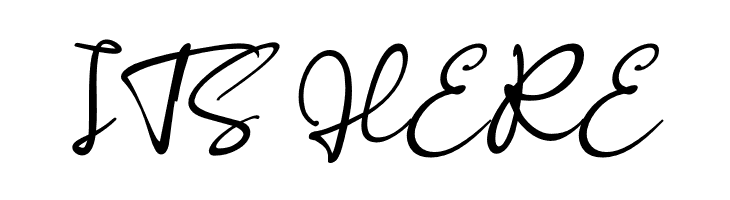 Anisha Italic  Free Fonts Download