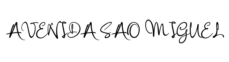 Anisha  Free Fonts Download