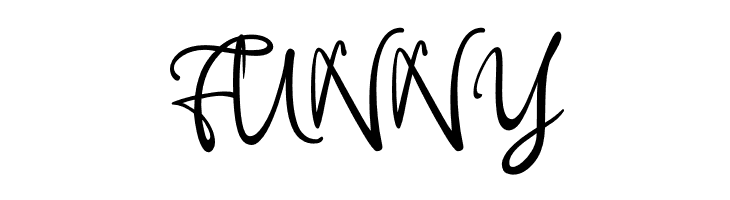 Anisha  Free Fonts Download