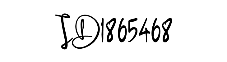 Anisha  Free Fonts Download