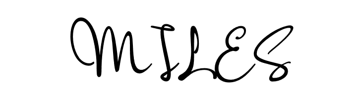 Anisha  Free Fonts Download