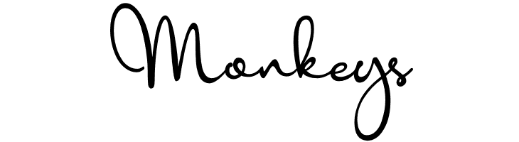 Anisha  Free Fonts Download