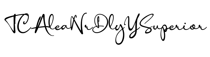 Anisha  Free Fonts Download