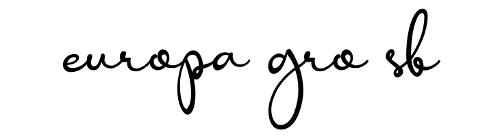 Anisha  Free Fonts Download