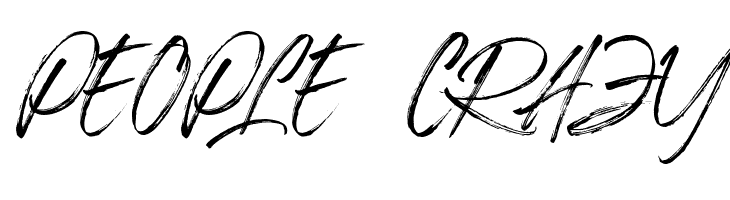 Roughmarker  Free Fonts Download