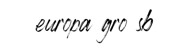 Roughmarker  Free Fonts Download